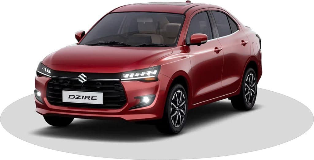 Suzuki Dzire or Similar