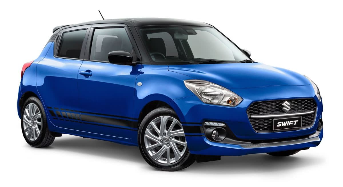Suzuki Swift New Shape or Similar